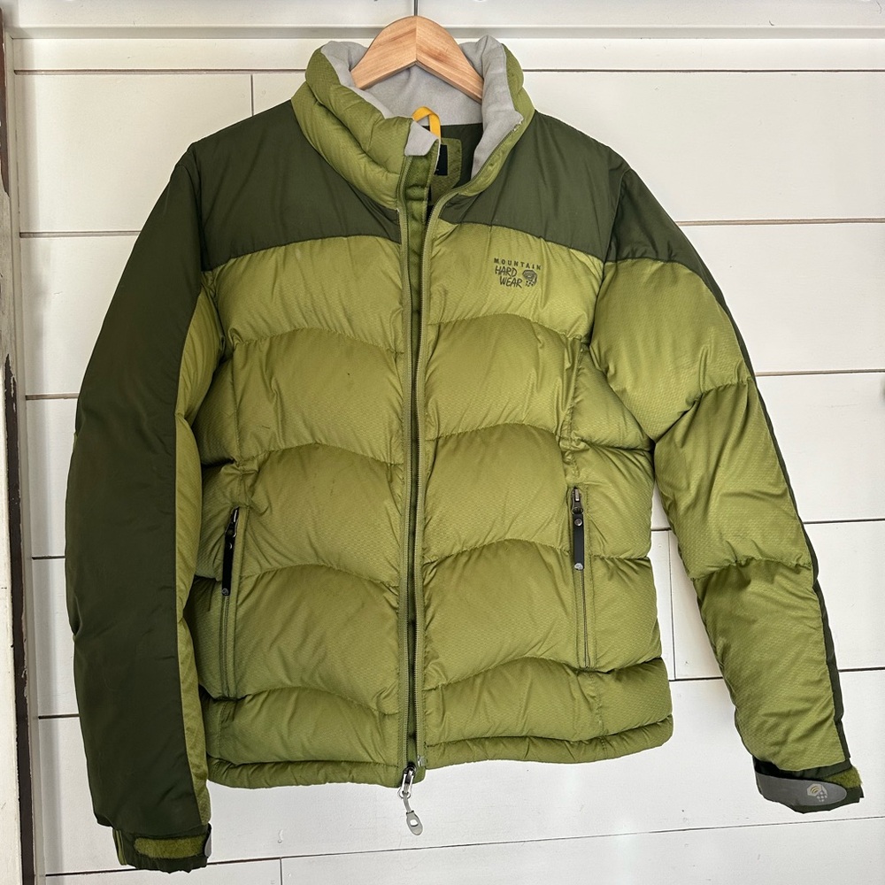 Women’s Mountain Hardware winter coat